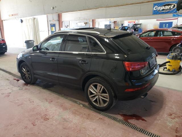 WA1JCCFS1JR035434 - 2018 AUDI Q3 PREMIUM PLUS Negro foto 2
