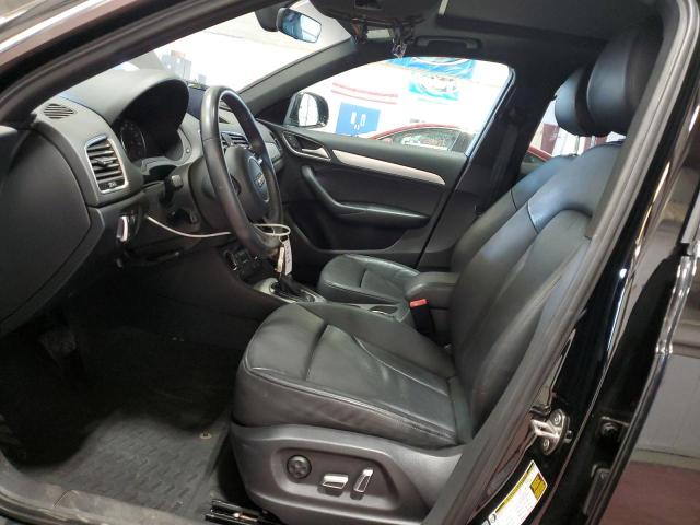 WA1JCCFS1JR035434 - 2018 AUDI Q3 PREMIUM PLUS Negro foto 7