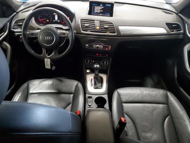 WA1JCCFS1JR035434 - 2018 AUDI Q3 PREMIUM PLUS Negro foto 8