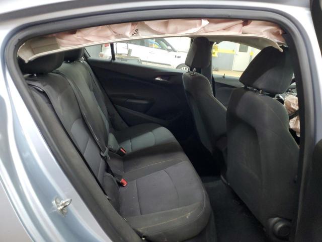 1G1BC5SMXJ7208885 - 2018 CHEVROLET CRUZE LS SILVER photo 10