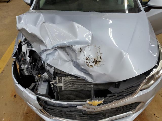 1G1BC5SMXJ7208885 - 2018 CHEVROLET CRUZE LS SILVER photo 11