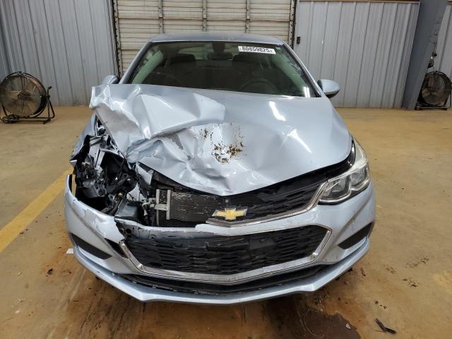 1G1BC5SMXJ7208885 - 2018 CHEVROLET CRUZE LS SILVER photo 5