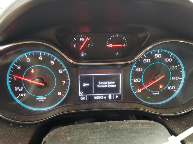 1G1BC5SMXJ7208885 - 2018 CHEVROLET CRUZE LS SILVER photo 9