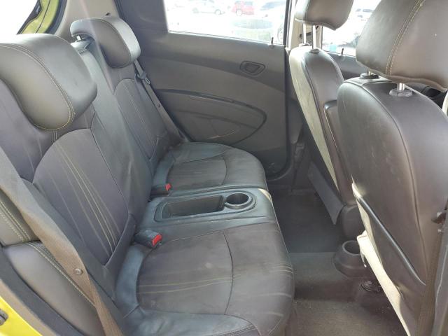 KL8CC6S96DC555101 - 2013 CHEVROLET SPARK 1LT Grün Foto 10