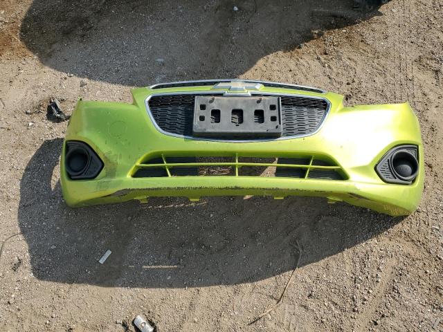 KL8CC6S96DC555101 - 2013 CHEVROLET SPARK 1LT Grün Foto 12