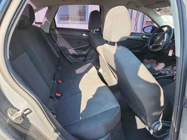 3VWC57BU5MM076336 - 2021 VOLKSWAGEN JETTA S 灰色 照片 10