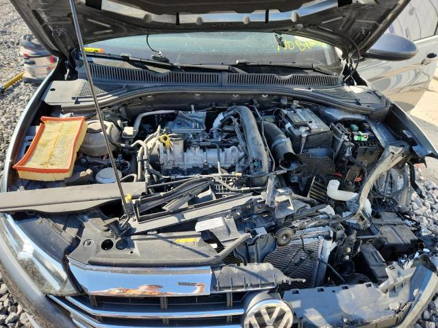 3VWC57BU5MM076336 - 2021 VOLKSWAGEN JETTA S 灰色 照片 11