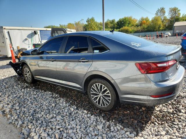 3VWC57BU5MM076336 - 2021 VOLKSWAGEN JETTA S 灰色 照片 2