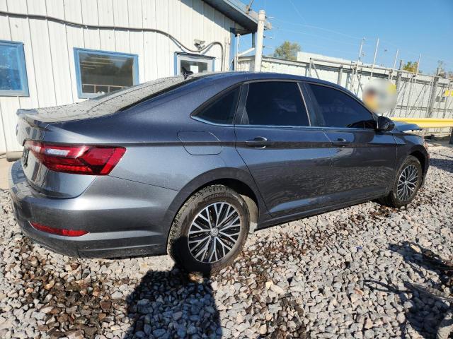 3VWC57BU5MM076336 - 2021 VOLKSWAGEN JETTA S 灰色 照片 3