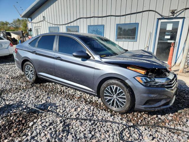 3VWC57BU5MM076336 - 2021 VOLKSWAGEN JETTA S 灰色 照片 4