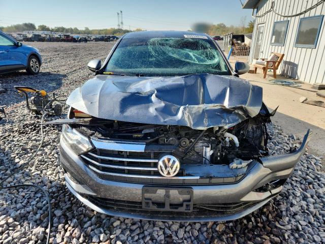 3VWC57BU5MM076336 - 2021 VOLKSWAGEN JETTA S 灰色 照片 5