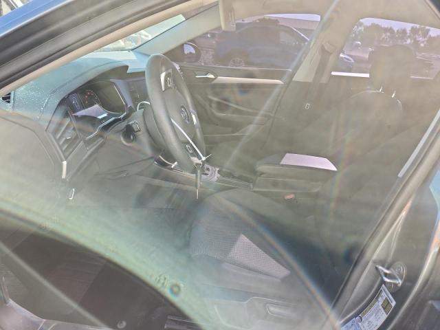 3VWC57BU5MM076336 - 2021 VOLKSWAGEN JETTA S 灰色 照片 7