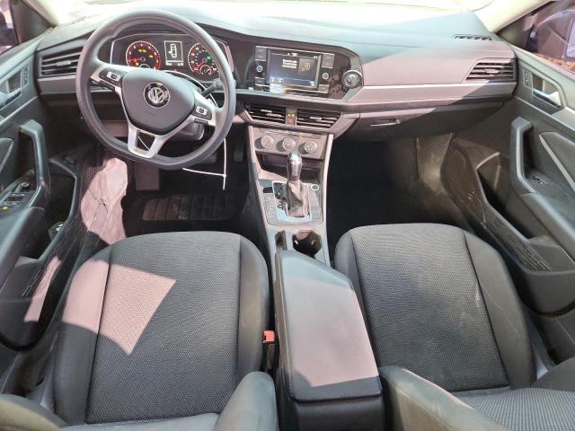 3VWC57BU5MM076336 - 2021 VOLKSWAGEN JETTA S 灰色 照片 8