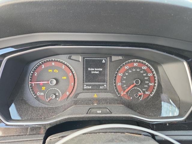 3VWC57BU5MM076336 - 2021 VOLKSWAGEN JETTA S 灰色 照片 9