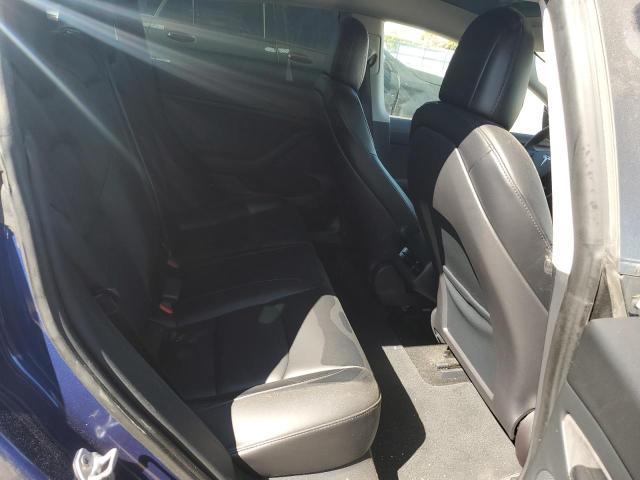 5YJ3E1EA1MF014311 - 2021 TESLA MODEL 3 Mavi foto 10