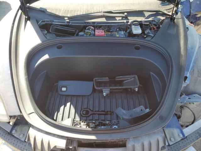 5YJ3E1EA1MF014311 - 2021 TESLA MODEL 3 Mavi foto 11