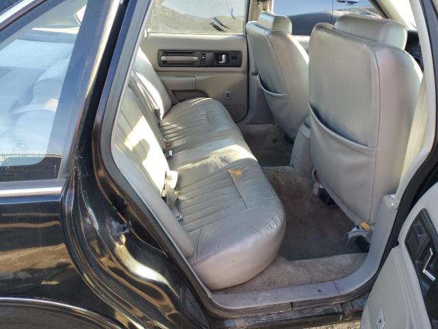 1G1BL52P2TR185362 - 1996 CHEVROLET CAPRICE / CLASSIC SS BLACK photo 10