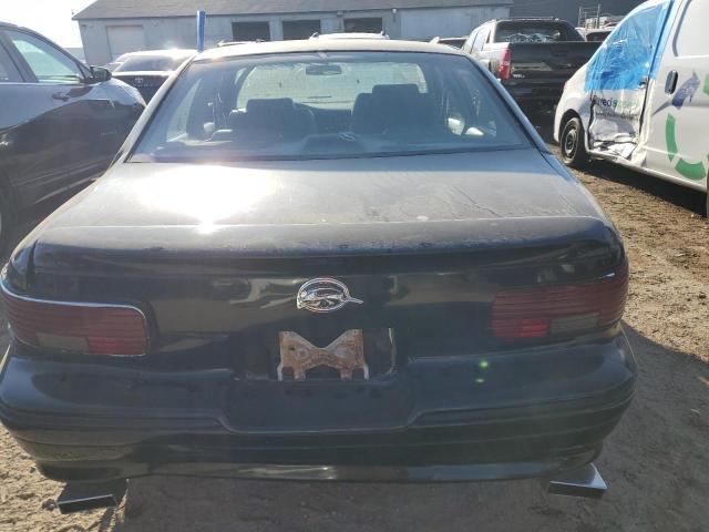 1G1BL52P2TR185362 - 1996 CHEVROLET CAPRICE / CLASSIC SS BLACK photo 6