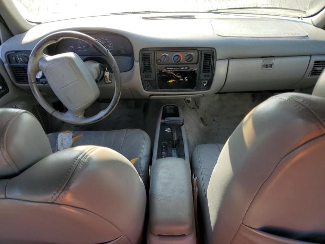 1G1BL52P2TR185362 - 1996 CHEVROLET CAPRICE / CLASSIC SS BLACK photo 8