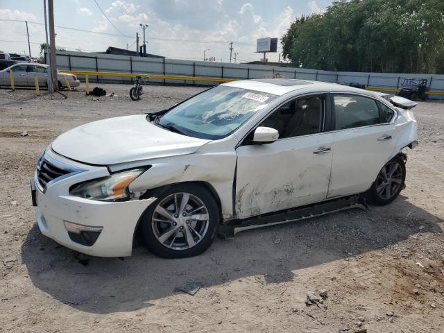 2014 NISSAN ALTIMA 2.5, 