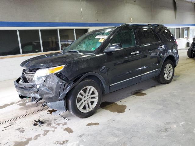2013 FORD EXPLORER XLT, 