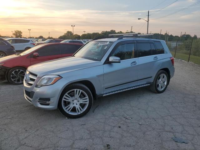2013 MERCEDES-BENZ GLK 350, 