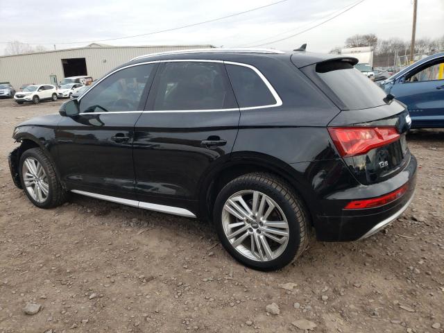 WA1CNAFY0J2227223 - 2018 AUDI Q5 PRESTIGE 黑色 照片 2