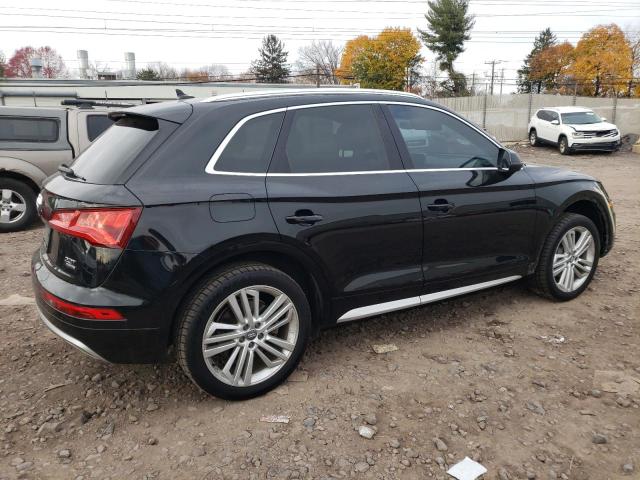 WA1CNAFY0J2227223 - 2018 AUDI Q5 PRESTIGE 黑色 照片 3