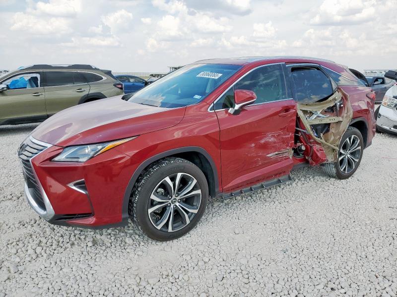 2018 LEXUS RX 350 BASE, 