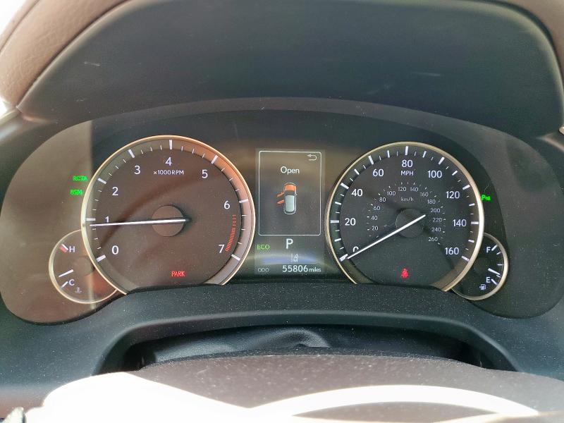 2T2ZZMCA0JC107741 - 2018 LEXUS RX 350 BASE RED photo 9