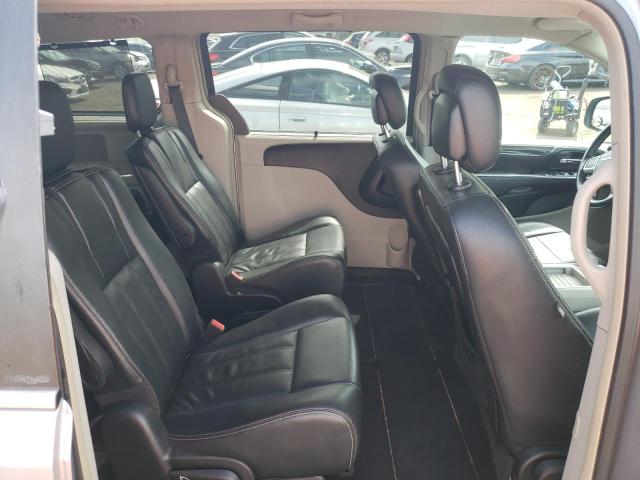 2C4RC1BG8DR801995 - 2013 CHRYSLER TOWN & COU TOURING GRAY photo 11