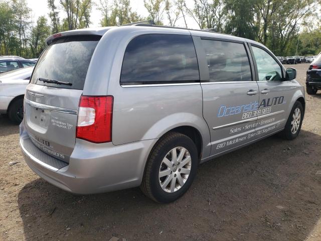 2C4RC1BG8DR801995 - 2013 CHRYSLER TOWN & COU TOURING GRAY photo 3