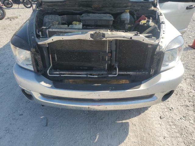 1D7HA18P07J520538 - 2007 DODGE RAM 1500 ST GRAY photo 11