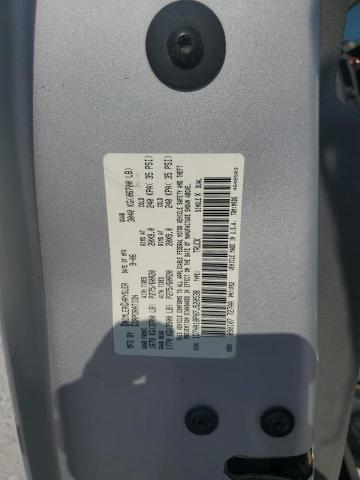 1D7HA18P07J520538 - 2007 DODGE RAM 1500 ST GRAY photo 12