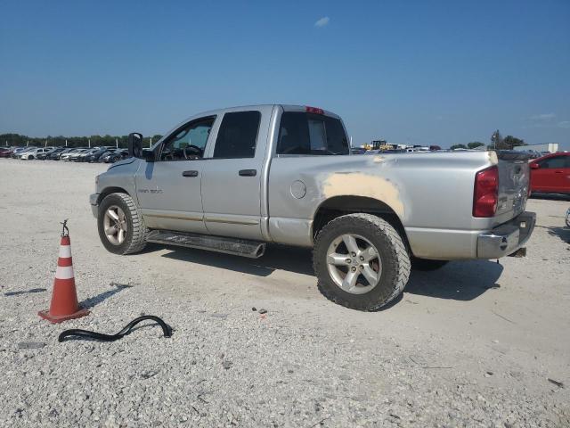 1D7HA18P07J520538 - 2007 DODGE RAM 1500 ST GRAY photo 2