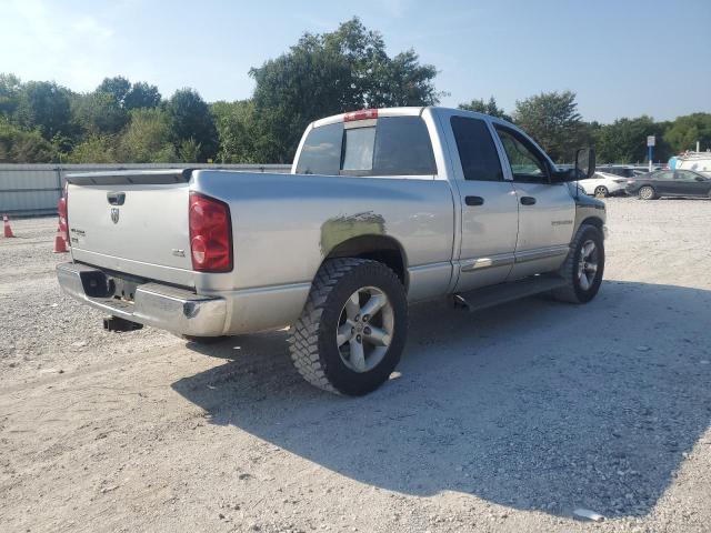 1D7HA18P07J520538 - 2007 DODGE RAM 1500 ST GRAY photo 3