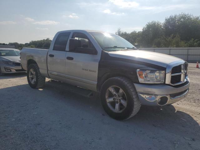 1D7HA18P07J520538 - 2007 DODGE RAM 1500 ST GRAY photo 4