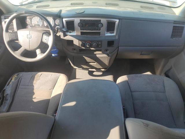 1D7HA18P07J520538 - 2007 DODGE RAM 1500 ST GRAY photo 8