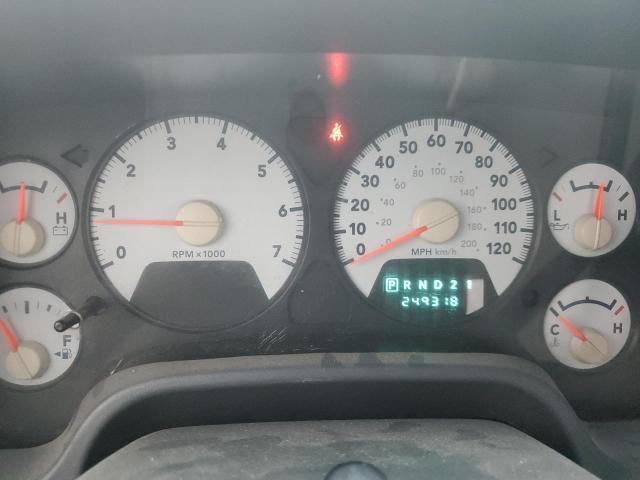 1D7HA18P07J520538 - 2007 DODGE RAM 1500 ST GRAY photo 9