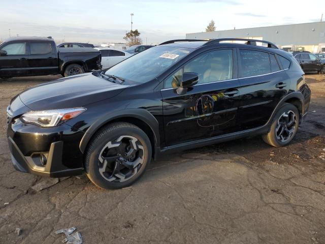 2021 SUBARU CROSSTREK LIMITED, 