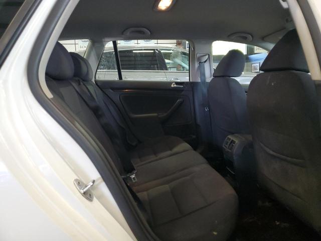 3VWPZ7AJ9BM701024 - 2011 VOLKSWAGEN JETTA S WHITE photo 11