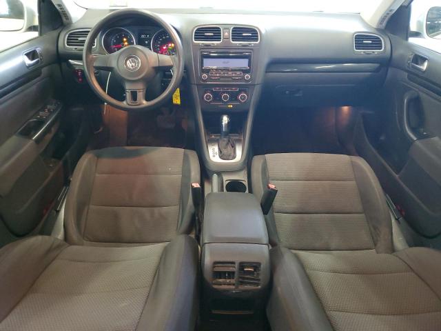 3VWPZ7AJ9BM701024 - 2011 VOLKSWAGEN JETTA S WHITE photo 8