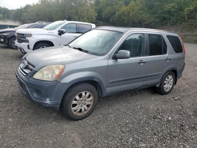 2006 HONDA CR-V EX, 