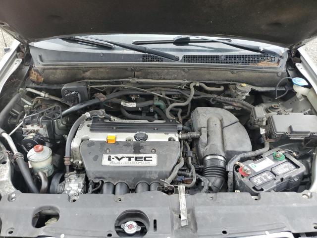 SHSRD78896U444673 - 2006 HONDA CR-V EX ნაცრისფერი ფოტო 12