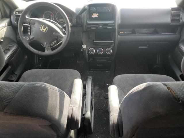 SHSRD78896U444673 - 2006 HONDA CR-V EX ნაცრისფერი ფოტო 8