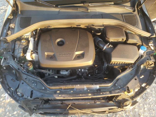 YV440MRRXH2072993 - 2017 VOLVO XC60 T5 DYNAMIC შავი ფოტო 12