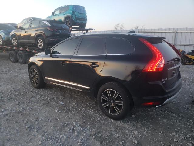 YV440MRRXH2072993 - 2017 VOLVO XC60 T5 DYNAMIC BLACK photo 2