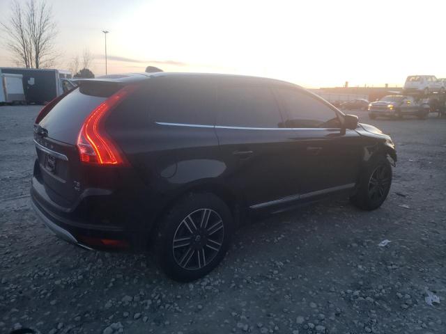 YV440MRRXH2072993 - 2017 VOLVO XC60 T5 DYNAMIC შავი ფოტო 3