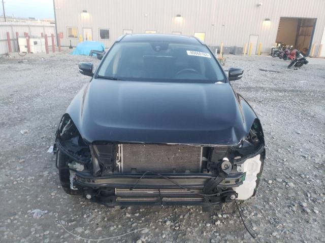 YV440MRRXH2072993 - 2017 VOLVO XC60 T5 DYNAMIC შავი ფოტო 5