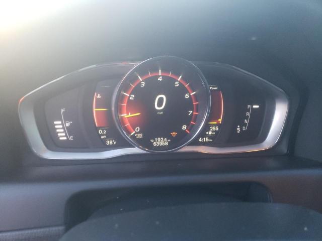 YV440MRRXH2072993 - 2017 VOLVO XC60 T5 DYNAMIC შავი ფოტო 9